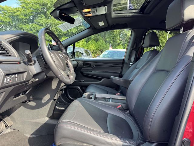 Used 2023 Honda Odyssey Van
