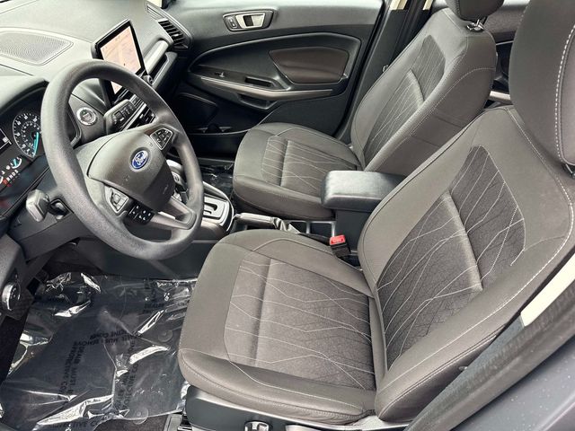 Used 2021 Smoke Metallic Ford SE image 18