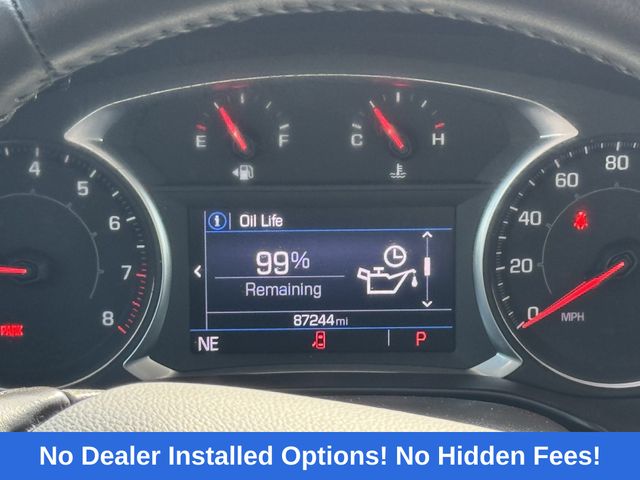 2020 GMC Acadia SLE Blue at DeMontrond Gulf Freeway