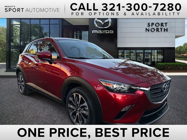 2019 Mazda CX-3 Touring FWD