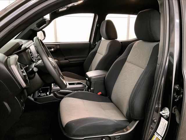 2022 Toyota Tacoma TRD Off-Road Gray at Rochrich Mazda