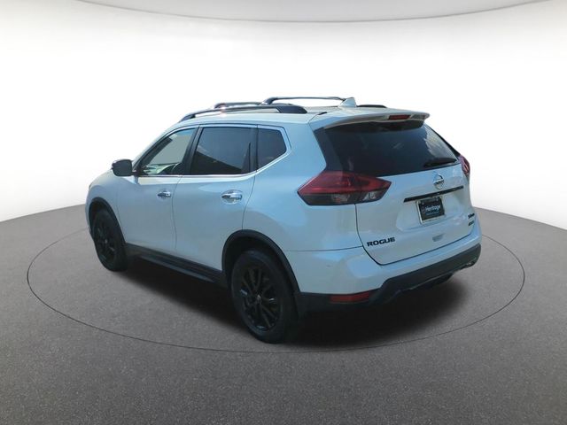used 2018 Nissan Rogue car, priced at $13,595