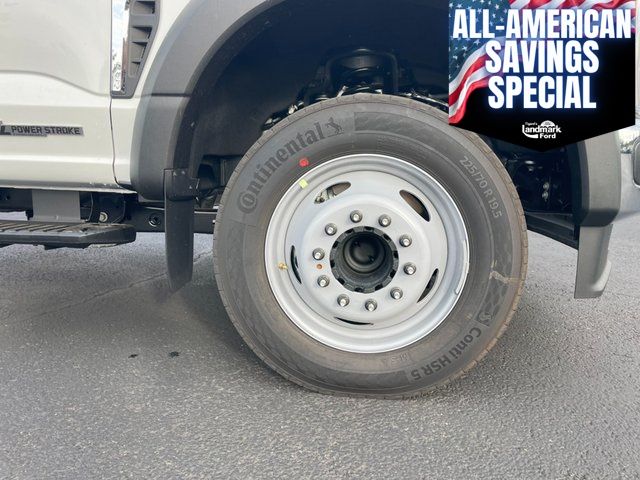 new 2026 Ford F-450SD car, priced at $69,144