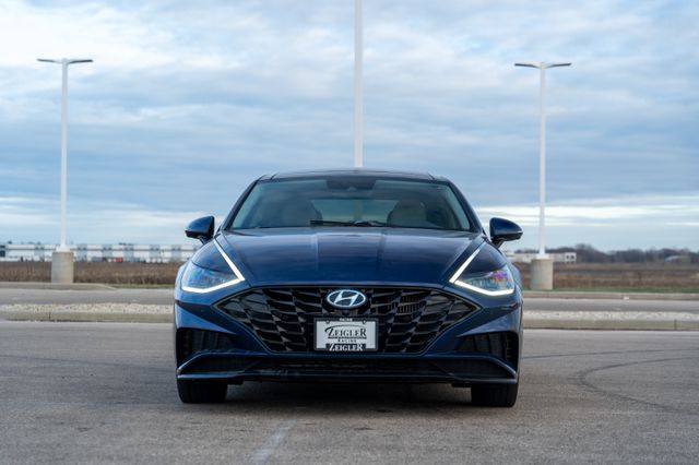 2020 Hyundai Sonata Limited 2