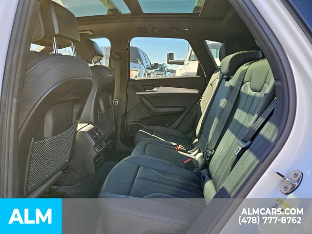 2021 Audi Q5 45 Premium photo 14