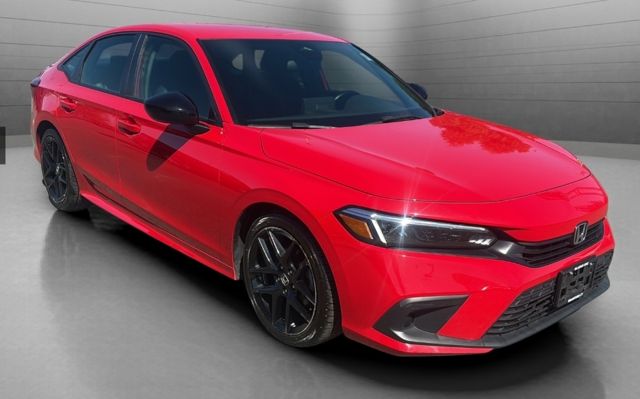  2024 Honda Civic Sport FWD   