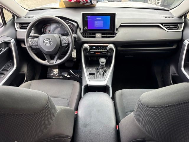 Used 2025 Toyota RAV4 SUV