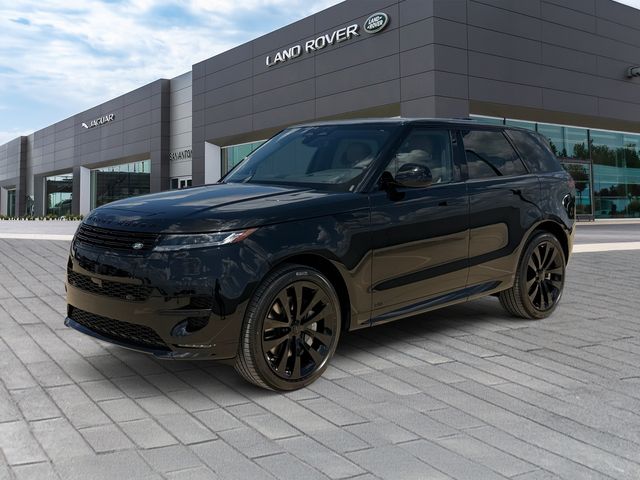 2026 Land Rover Range Rover Sport SUV / Crossover All-Wheel Drive 8-Speed Automatic