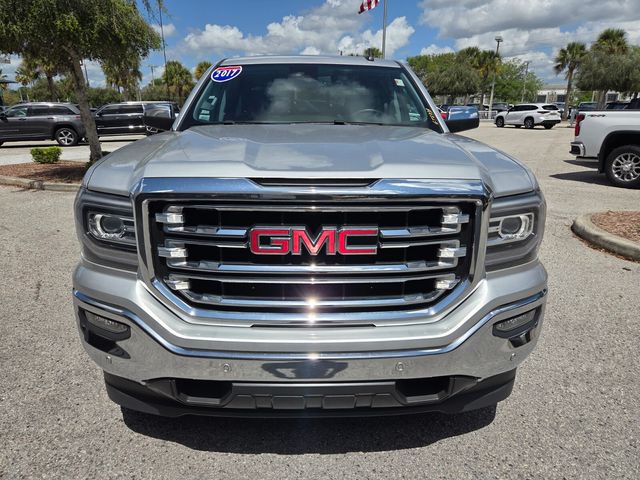 Certified Used 2017 Silver GMC SLT image 20