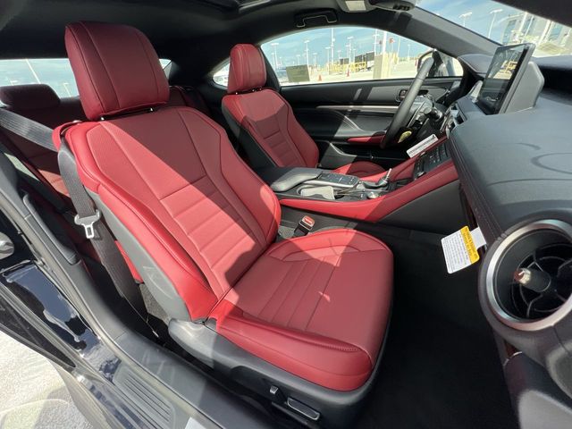 2023 Lexus RC - $39,998