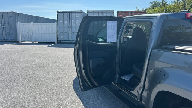 Used 2021 Chevrolet Colorado Truck