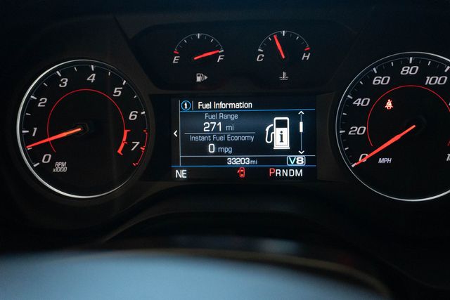 Used 2023 Chevrolet Camaro Convertible