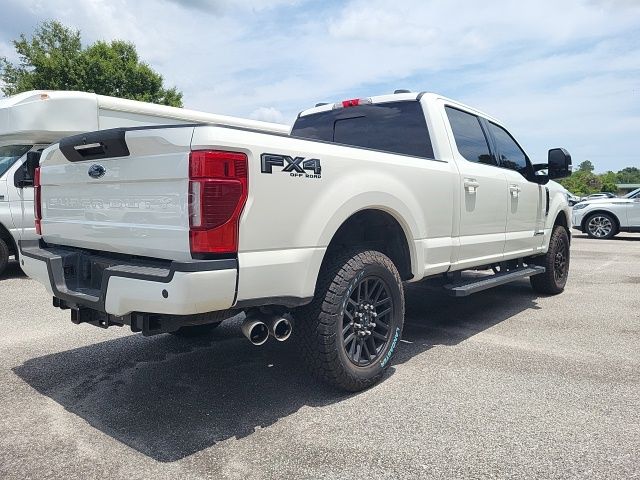 used 2022 Ford F-250SD car, priced at $59,883