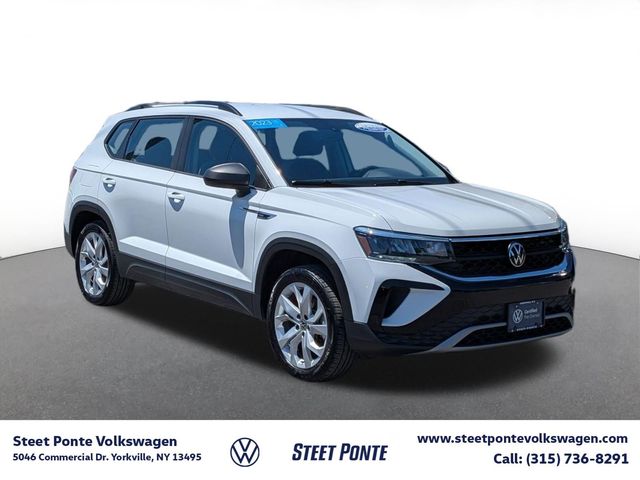 2023 Volkswagen Taos S 4Motion