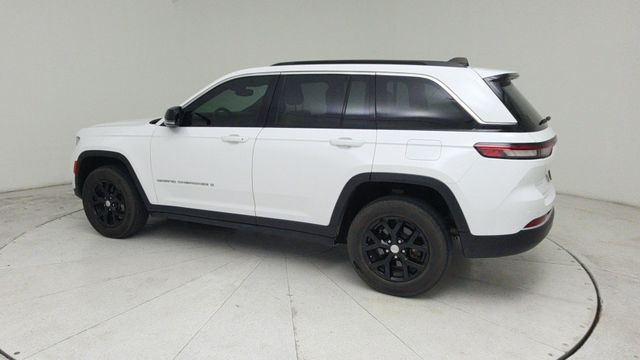 2024 Jeep Grand Cherokee Limited - 2