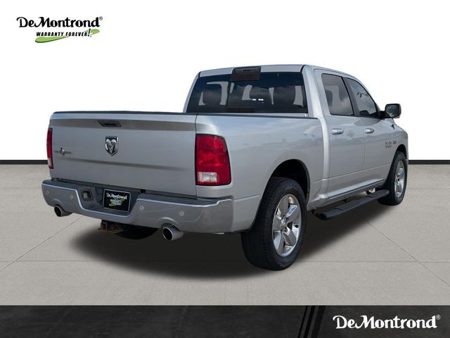 Used 2017 Silver Ram Lone Star image 5