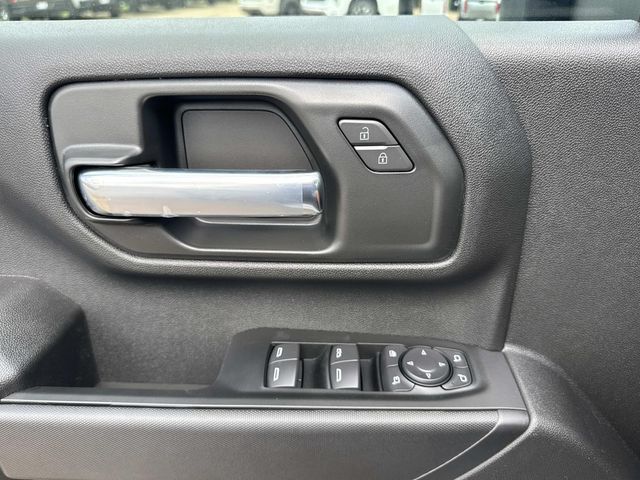 2026 Chevrolet Silverado 2500HD Custom Gray at Ross Downing Chevrolet