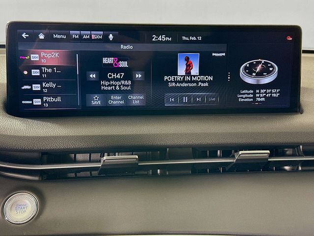 Thumbnail: 2025 Genesis GV70 - 15