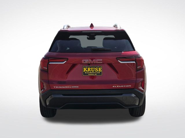 2026 GMC Terrain AWD Elevation