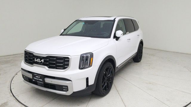 2024 Kia Telluride SX