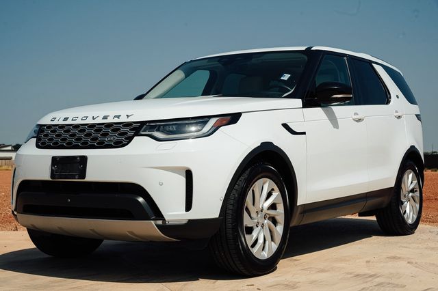  2025 Land Rover Discovery P300 S AWD   