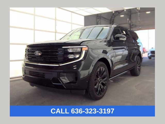 2025 Ford Expedition MAX Platinum 4WD