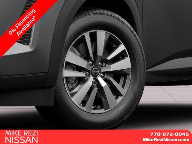New 2026 Nissan Pathfinder SUV