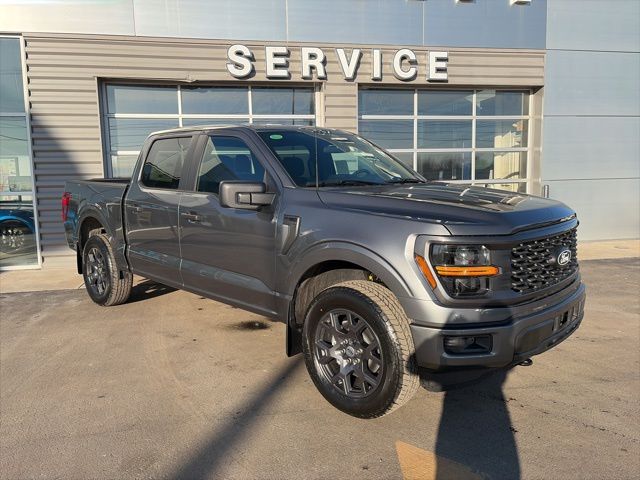 2026 Ford F-150 STX - 3