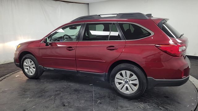 2017 – Subaru – Outback