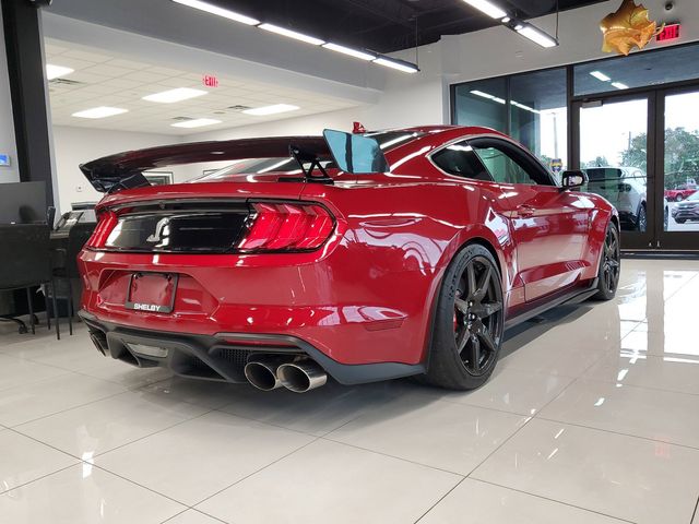 2022 Ford Mustang Shelby GT500 7