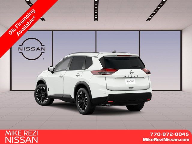 New 2026 Nissan Rogue SUV