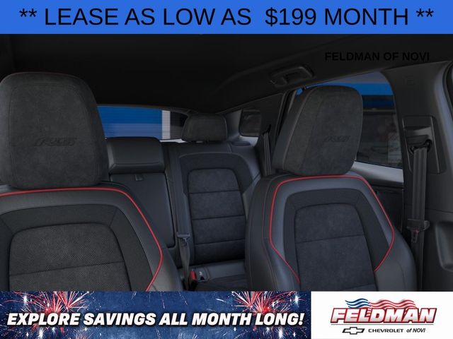New 2025 Chevrolet Blazer EV For Sale in New Hudson, MI