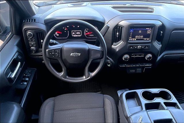 Used 2022 Chevrolet Silverado 1500 Truck