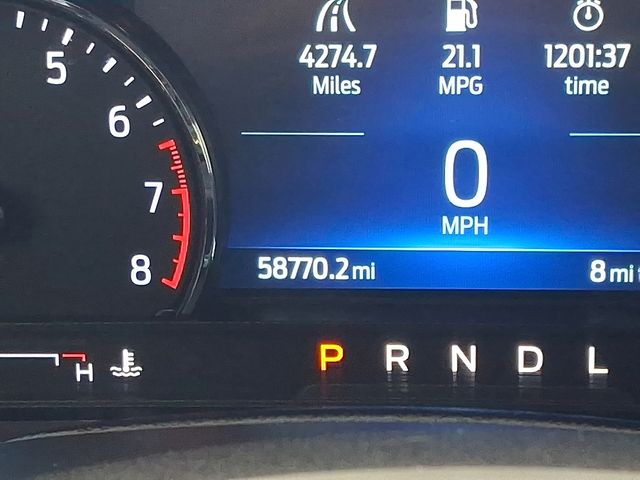 Used 2023 Ford Explorer SUV