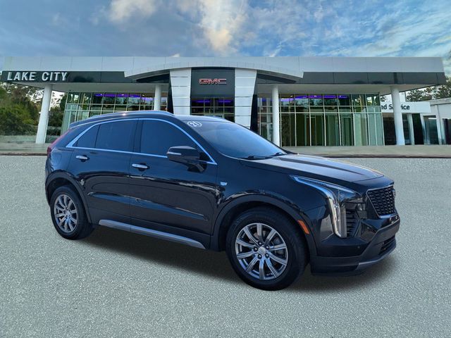 2021 Cadillac XT4 Premium Luxury AWD