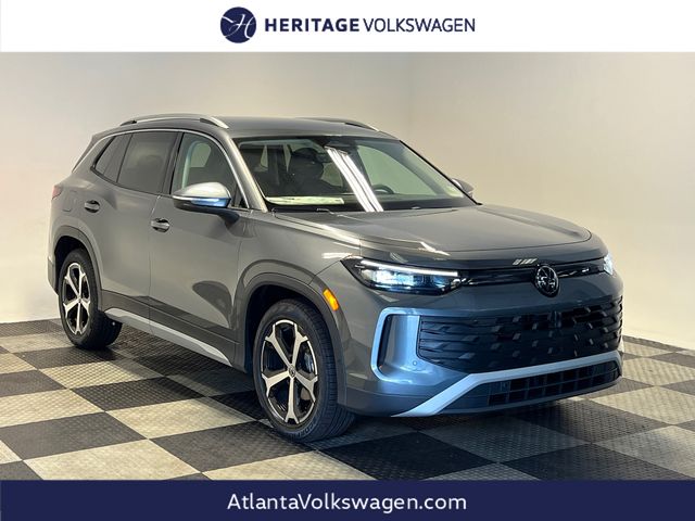 2026 Volkswagen Tiguan