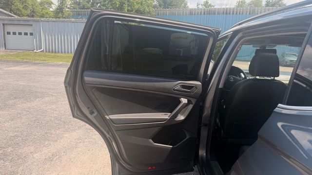 Used 2018 Volkswagen Tiguan SUV