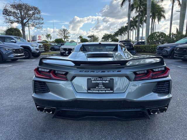 2022 Chevrolet Corvette Stingray 12