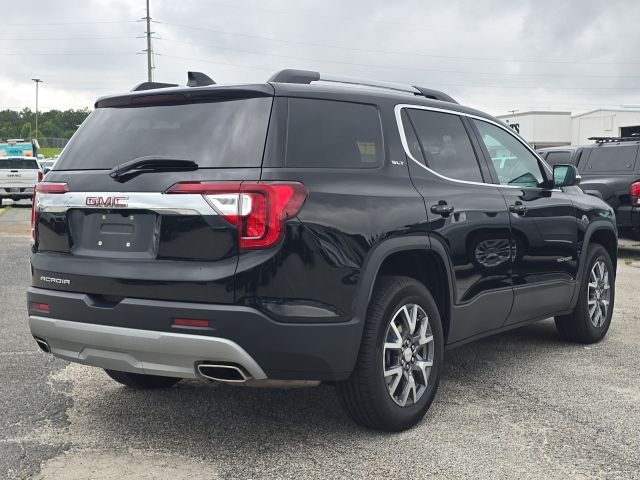 2023 GMC Acadia SLT:C02652A