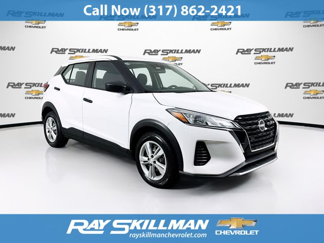 2023 Nissan Kicks 2023 Nissan Kicks S 4D Sport Utility