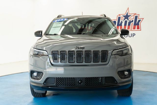 Used 2023 Jeep Cherokee SUV
