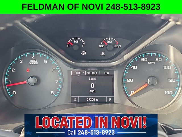 Used 2022 Chevrolet Colorado For Sale in Livonia, MI