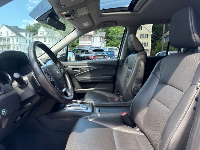Used 2020 Honda Ridgeline Truck