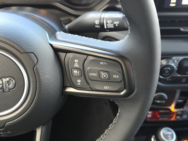 2025 Jeep Gladiator Rubicon:168231A