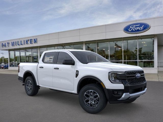 2026 Ford Ranger