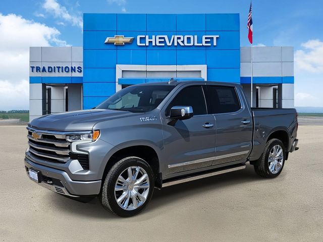 2026 Chevrolet Silverado 1500 High Country - 4