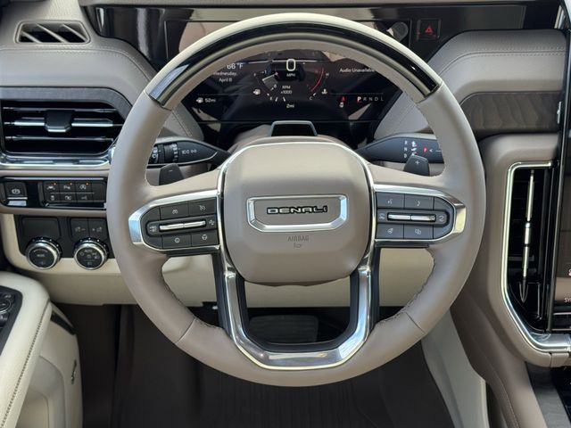 2026 GMC Yukon Denali White at Big Star Buick GMC
