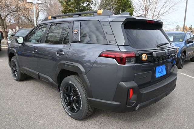 New 2026 Gray Subaru Wilderness image 11