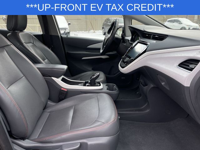 Used 2018 Chevrolet Bolt EV For Sale in Livonia, MI