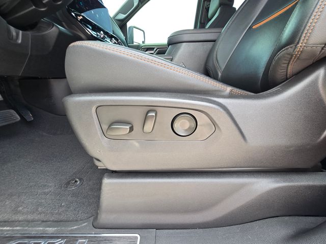 2024 GMC Sierra 2500HD AT4:169726A